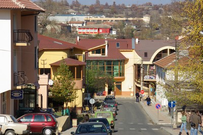 посёлок Кызылагач