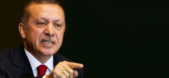 эрдоган жестко критикует израиль