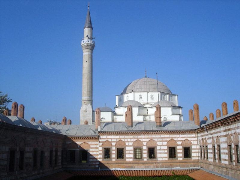 мечеть хисар фото