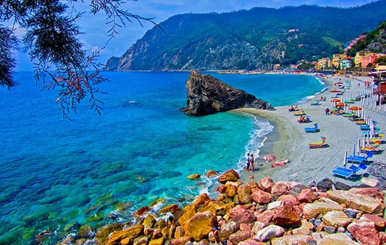 Национальный парк Италии Cinque Terre введет лимит на количество посещаемых туристов