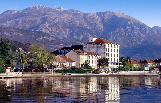 Курорт Тиват Черногория является популярным местом отдыха в Европе у русских