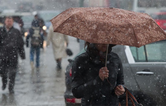 По прогнозам метеорологии март в Турции будет холодным и дождливым