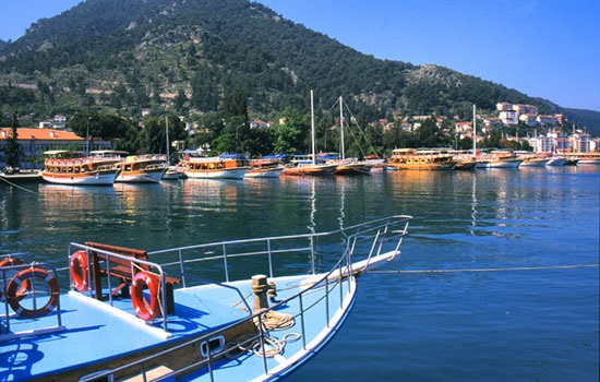 Отдых на турецких курортах - альтернатива в европейских странах