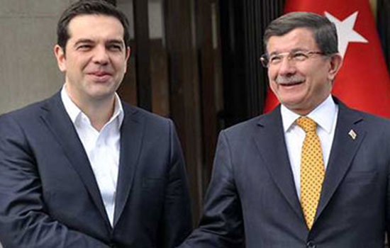 Турция и Греция подписала договор, благодаря которому уже в апреле будет запущен паром Измир-Салоники