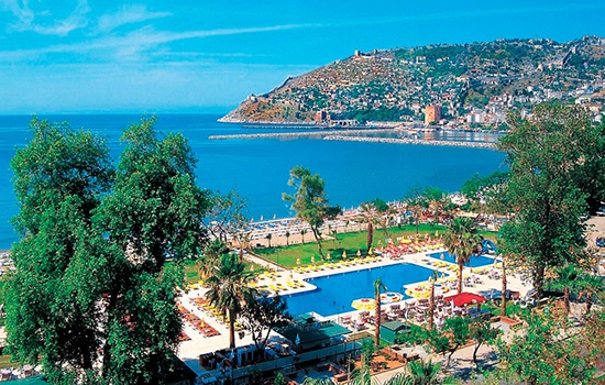  Спешите поехать отдыхать в мае на курорты Турции