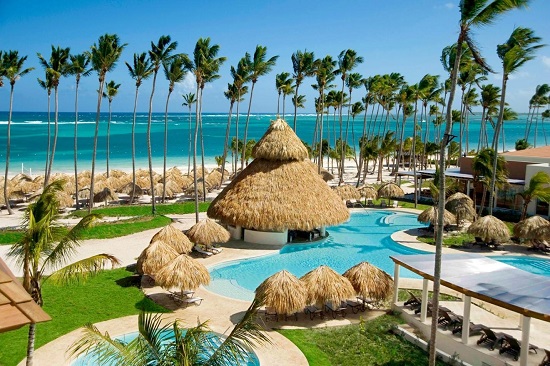  Доминиканский Пунта-Кана назван лучшим курортом в Карибском бассейне