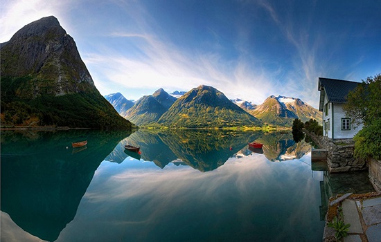  Климат Норвегии: на заметку путешественнику