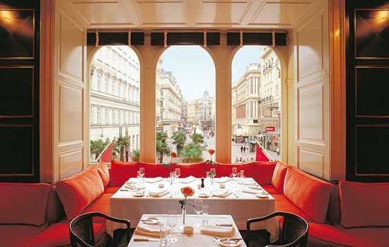  Завтрак с видом на Вену. Лучшее июньское утро!