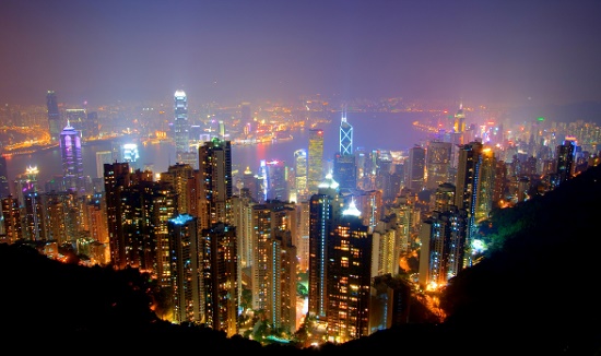  Гонконг лидирует в списке самых дорогих городов для туристов