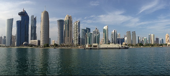 Катар: Starwood построит в Дохе два уникальных и роскошных отеля