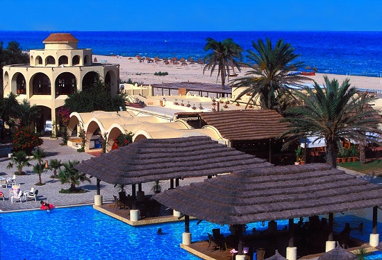  Курорты Туниса на начало летнего сезона