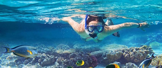6 примечательных мест для любителей водных развлечений в Алании