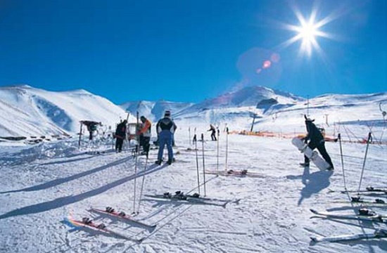 Паландокен – лыжный курорт по системе all Inclusive