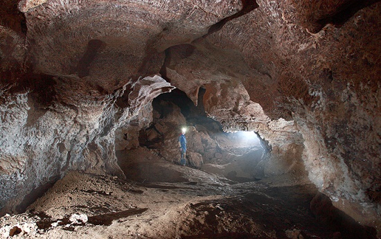 Самые прекрасные и удивительные пещеры Тернопольщины