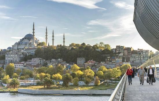 Бюджет отдыха в Турции