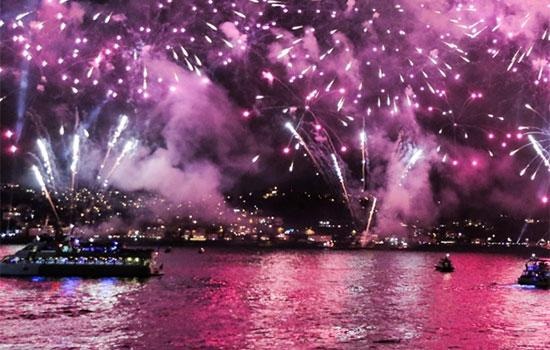 Встречаем Новый год 2017 в Турции: новинки сезона