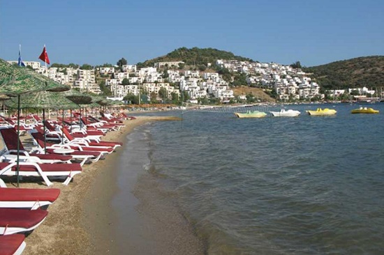 Бухта Битез - уютные пляжи и незабываемая атмосфера в Турции