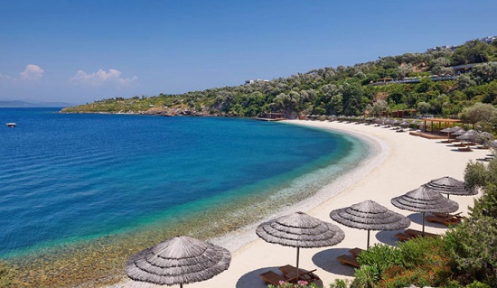 Бухта Битез - уютные пляжи и незабываемая атмосфера в Турции