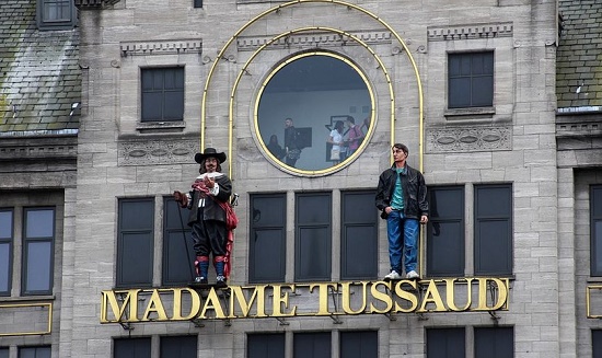 Легендарный Музей Мадам Тюссо сегодня открывается в Стамбуле