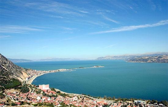 Великолепные озера Турции: с Востока на Запад