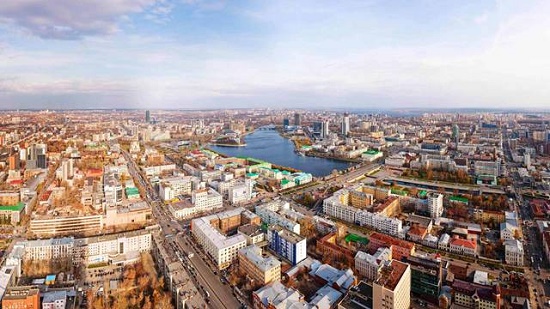 От Плотинки до Ганиной Ямы: чем заняться в Екатеринбурге
