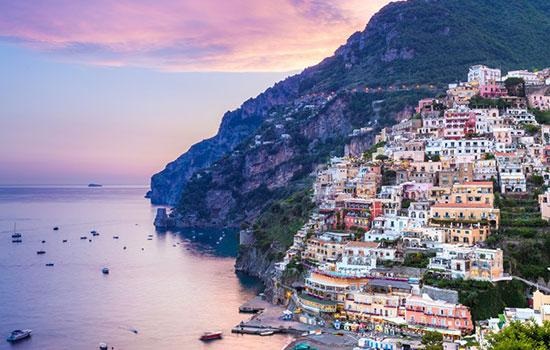 Чтобы поехать в Италию есть шесть причин