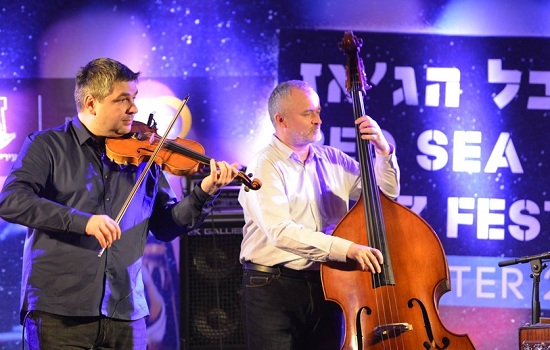 В феврале Израиль примет зимний фестиваль джаза