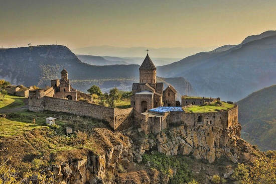 В Армению российские туристы смогут въезжать по внутренним паспортам буквально через несколько дней