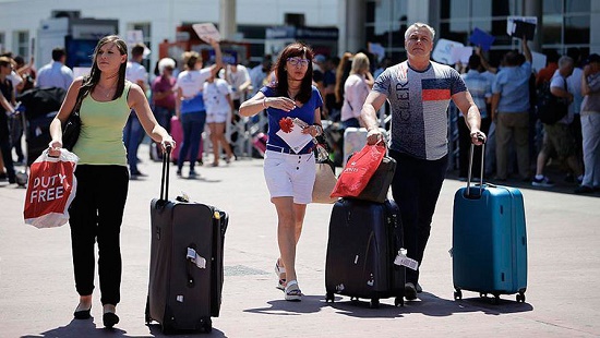 Турция изменит условия въезда украинских туристов
