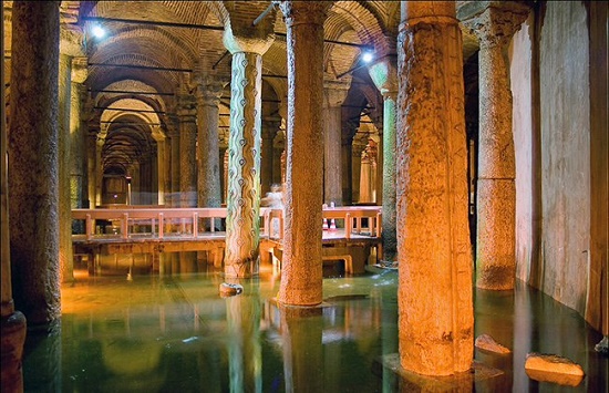 В Турции восстановили подземную мечеть, которой более 700 лет