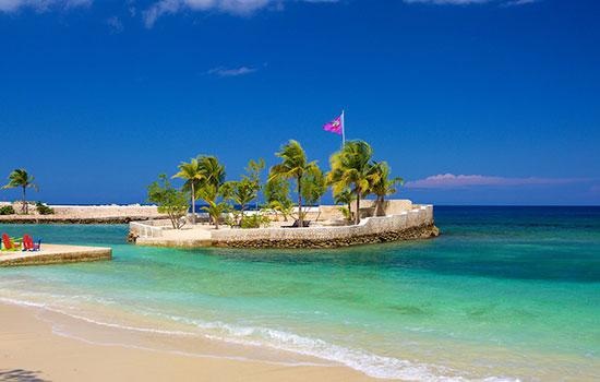 Ямайка - остров потомков легендарных пиратов в Карибском море