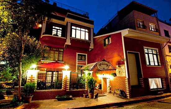 Дешевые отели Стамбула: выбор практичного путешественника
