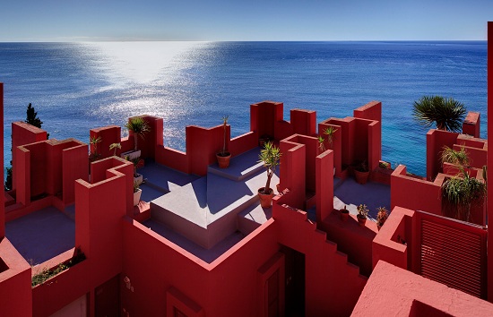 Пользователи Instagram назвали самое популярное здание Испании
