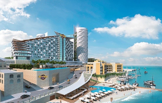 Мальта откроет отель Hard Rock в 2020 году