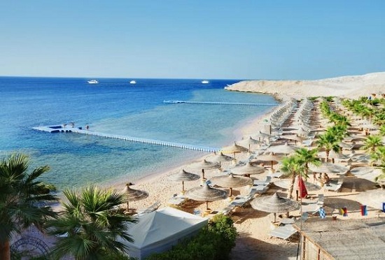 Туристам, которые будут отдыхать на Синайском полуострове в Египте более 2 недель, придется платить штраф