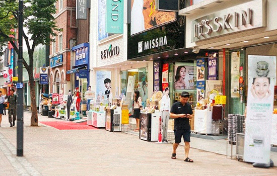 6 мест, которые стоит посетить в столице Южной Кореи – Сеуле