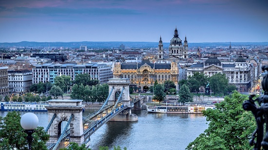 Выбор туристов: топ-7 городов Европы, которые наиболее привлекательны для путешественников