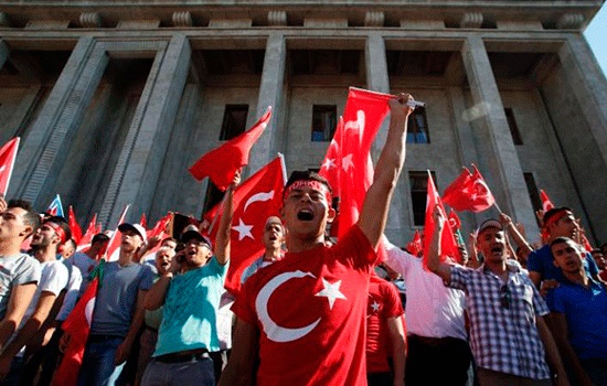 В Турции откроется первый музей, посвященный государственному перевороту минувшего года, в 2018