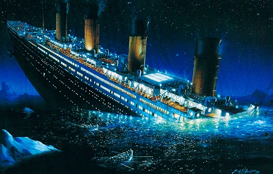В Сиднее открылась выставка, которая посвящена легендарному Титанику