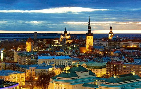 Десять вещей, которые следует сделать в Эстонии