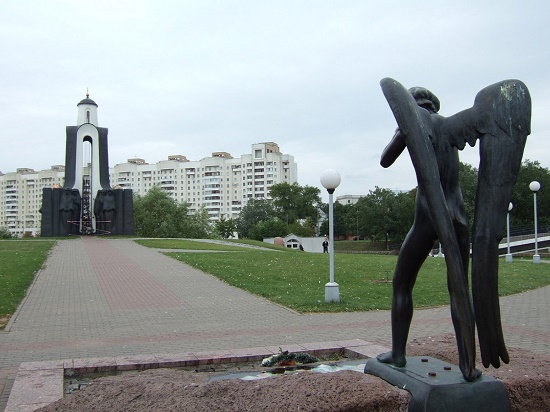 Где бесплатно прогуляться в Минске