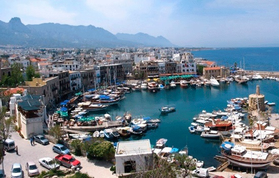 Разделенный остров: путешествие во времени на Кипре