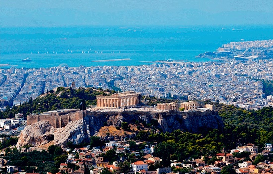 Советы для путешествия по Греции