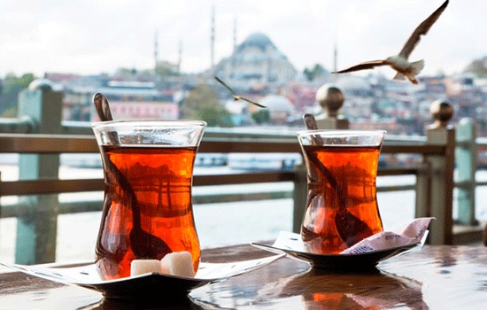 О турецком чае: национальный напиток восточной страны