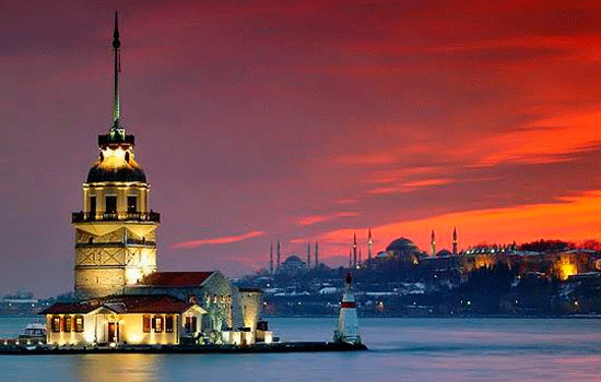 4 дня в Стамбуле