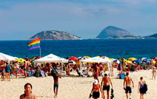Потенциал развития ЛГБТ-туризма в Бразилии остается наиболее высоким