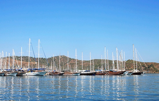 Самый захватывающий берег Турции: Ликийское побережье