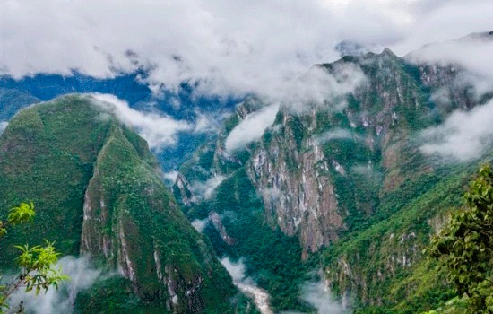 Природное наследие Перу
