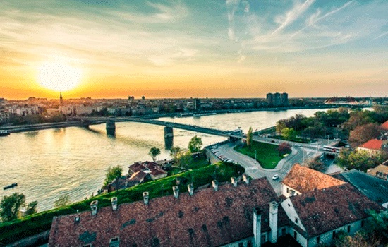 Белград: почётная столица Балкан