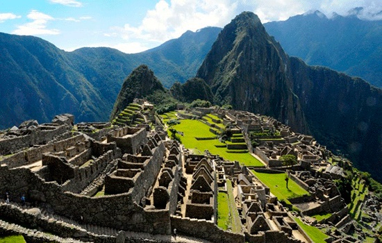 Изучаем достопримечательности в Перу
